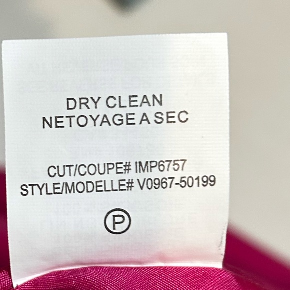 NWT Vince Pink Sleeveless dress - Picture 7 of 7